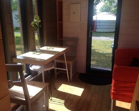 Village Insolite Tiny Saint-Benoit-des-Ondes Luaran gambar