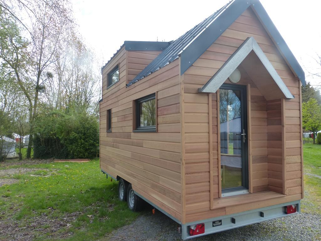 Village Insolite Tiny Saint-Benoit-des-Ondes Luaran gambar