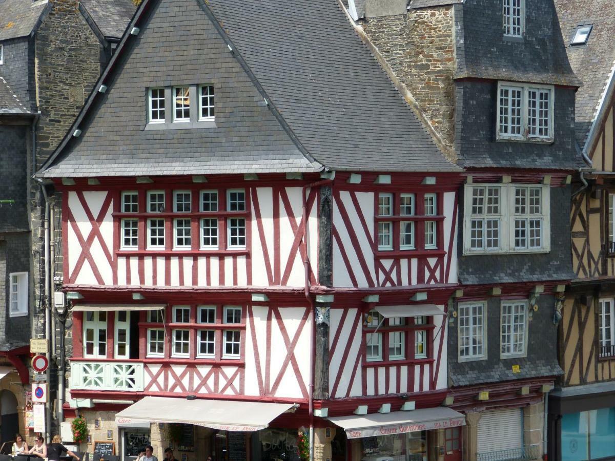 Village Insolite Tiny Saint-Benoit-des-Ondes Luaran gambar